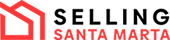 Selling Santa Marta Logo